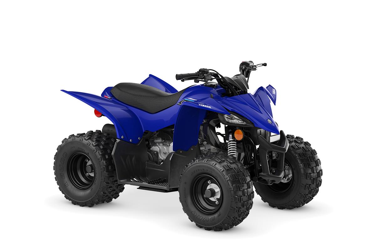 The 2022 Yamaha ATV Lineup Our Take On Each Model webBikeWorld