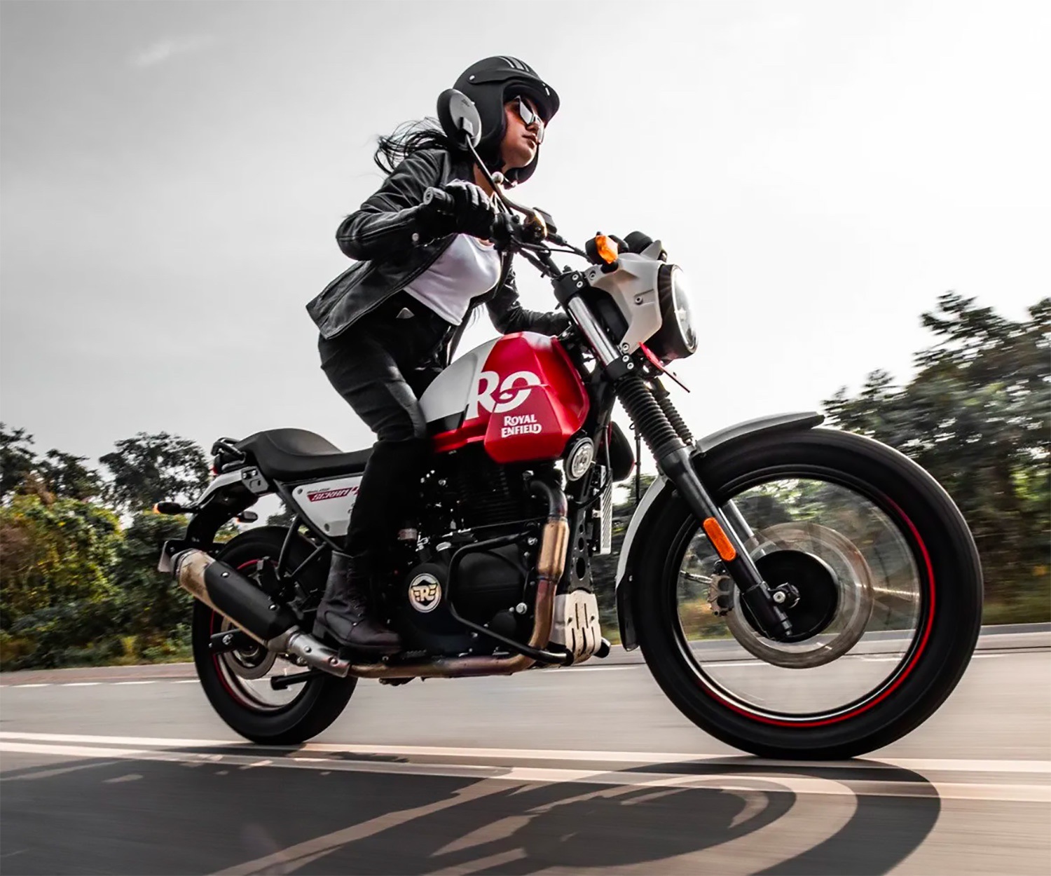 Rich India Moto: 2022 Royal Enfield Scram 411 Everything You Need To Know