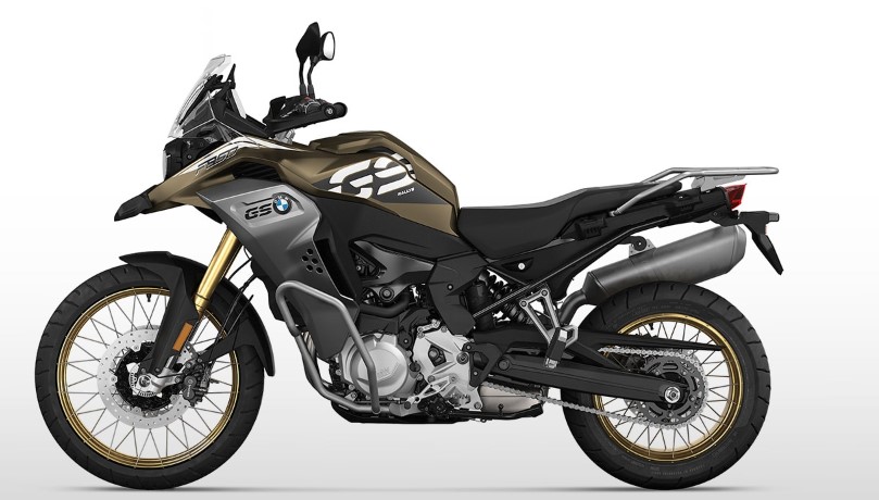 2023 BMW F850 GS