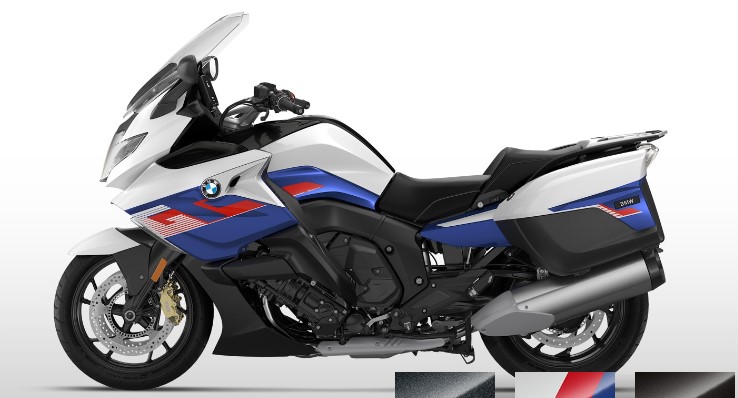 2023 BMW K1600 GT