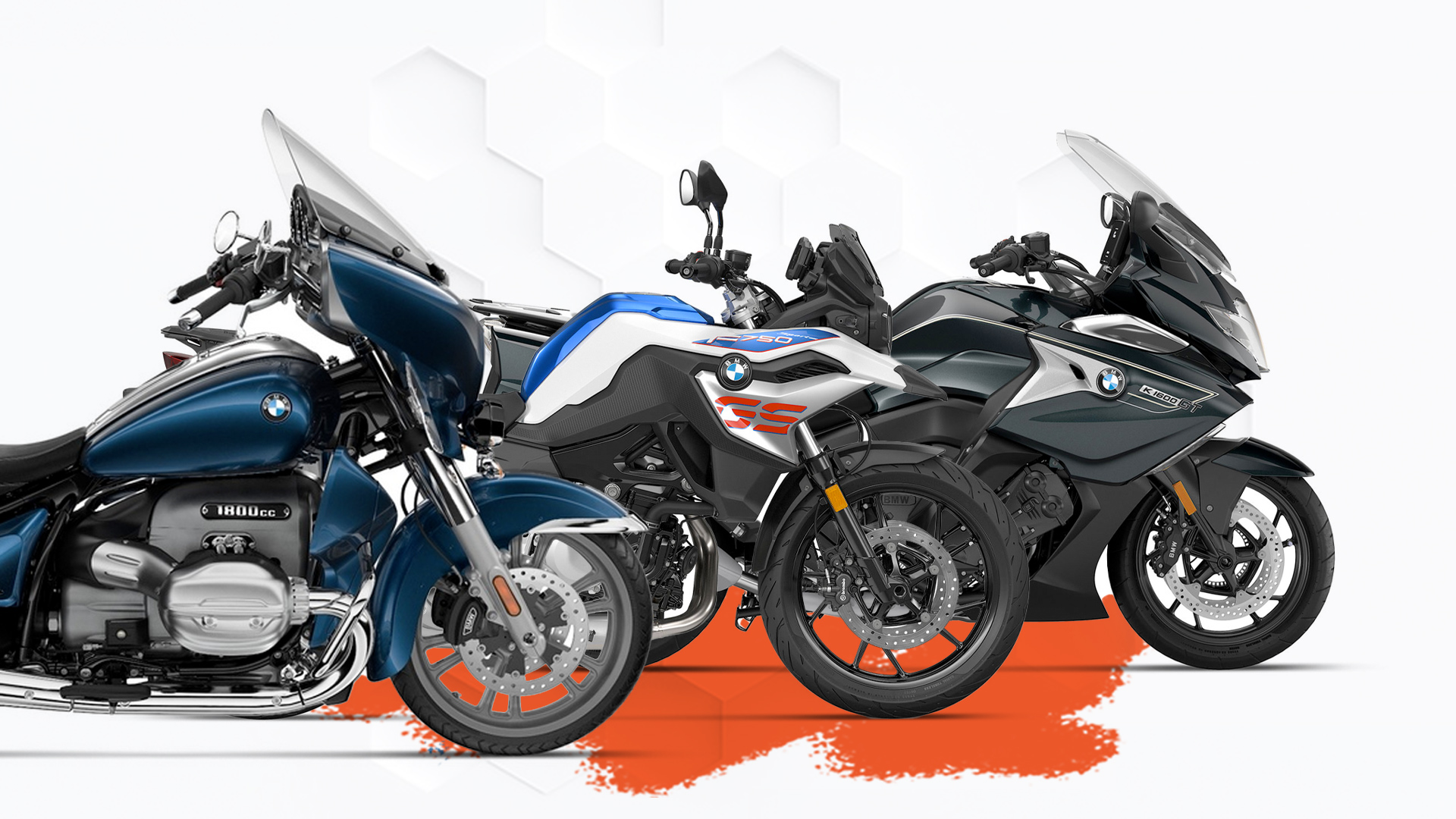 All Models  BMW Motorrad