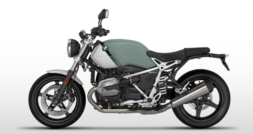 2023 BMW r NineT Pure