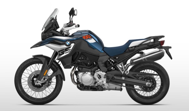 2023 BMW F850 GS