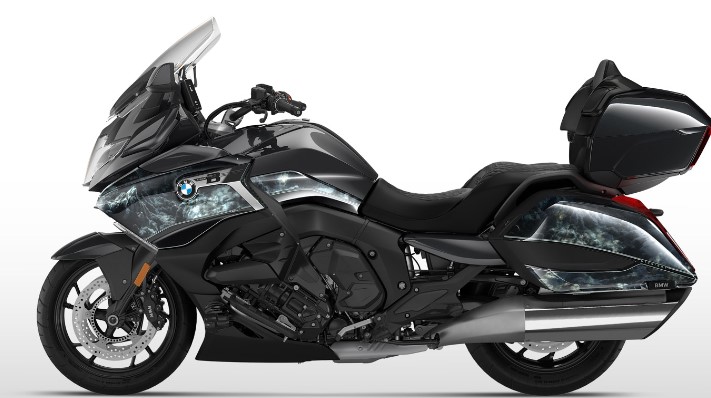 2023 BMW K1600 Grand America