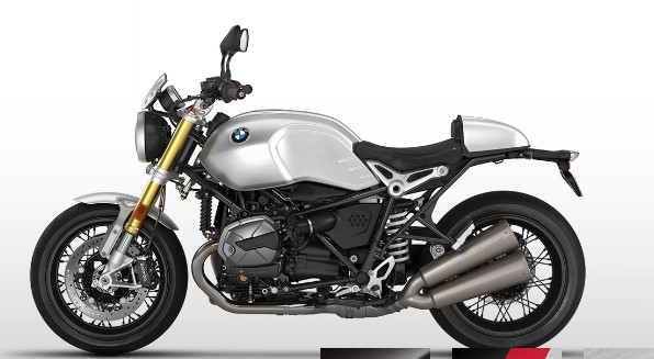 2023 BMW R NineT