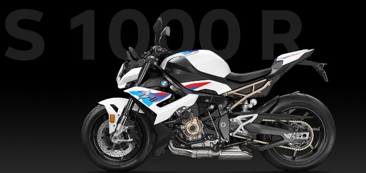 2023 BMW S1000R