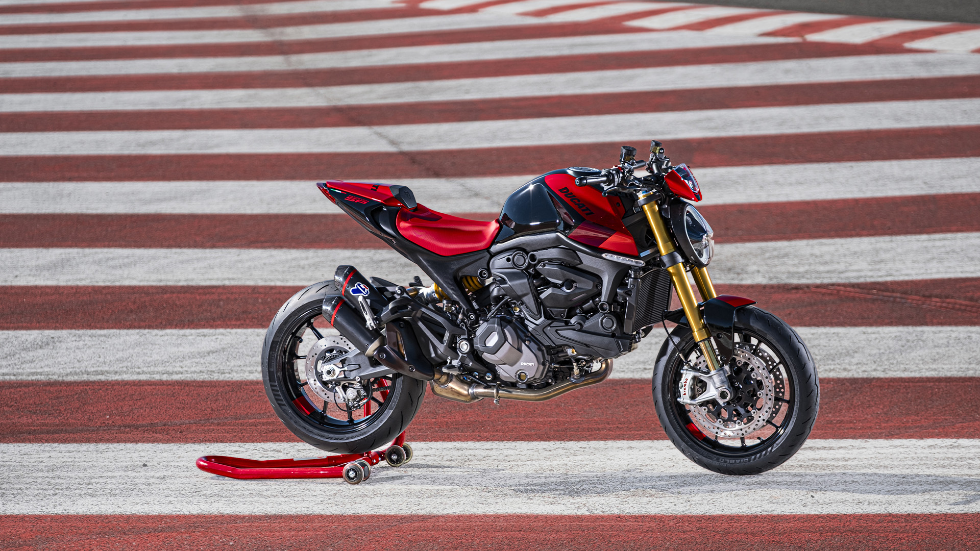 Ducati Recalls Monster 1100 EVO for Cracked Spokes