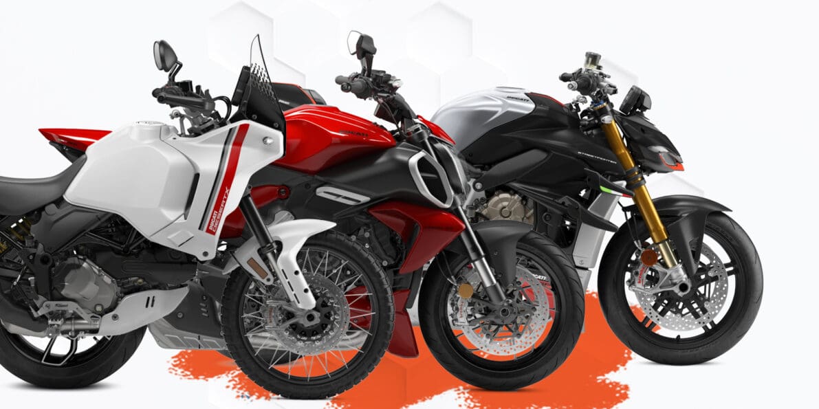 Curated visual reference: The 2023 Ducati Motorcycle Lineup Our Take On Each Model Photo Inspiration
