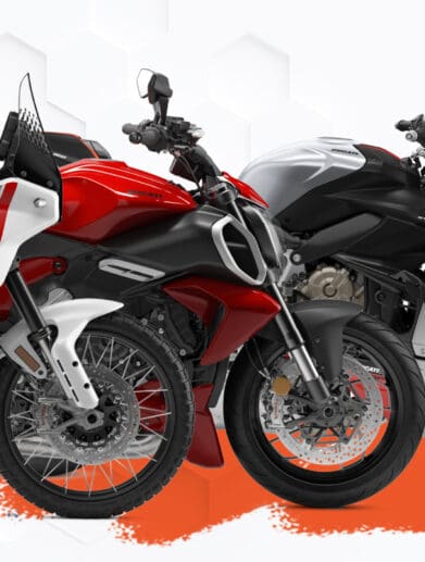 2023 Ducati Motorcycle Lineup