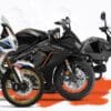 2023 Honda Motorcycle lineup