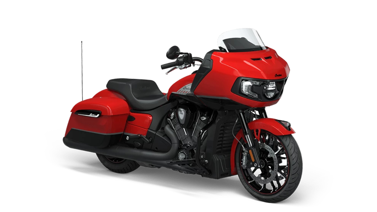 2023 Indian Challenger Dark Horse