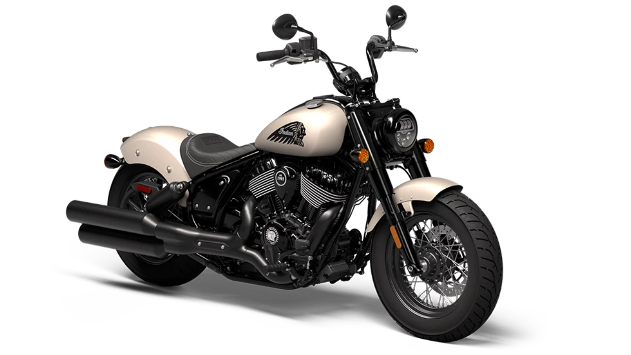 2023 Indian Chief Bobber Dark Horse