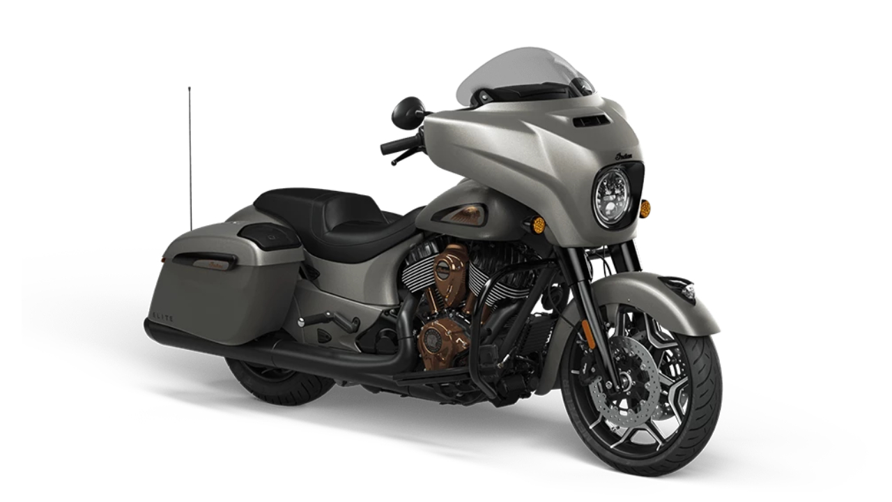 2023 Indian Chieftain Elite