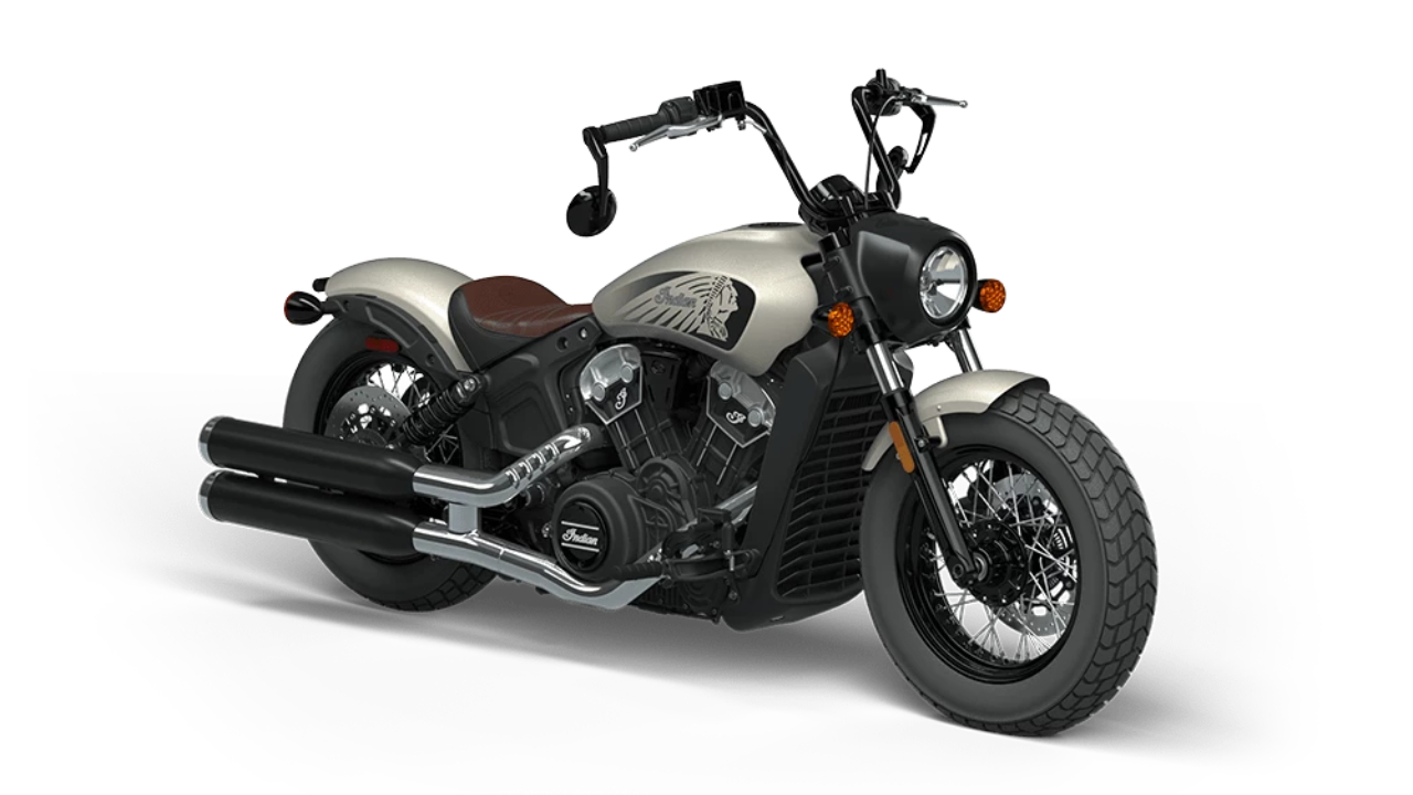 2023 Indian Scout Bobber Twenty