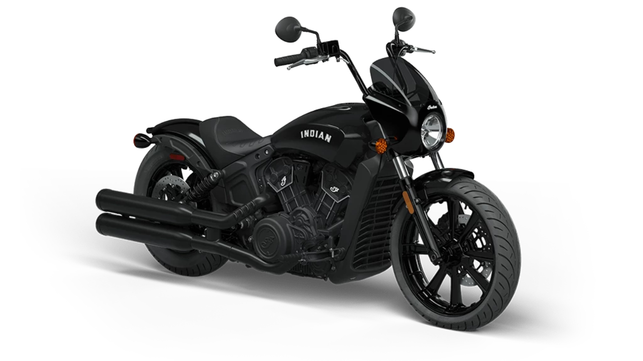 2023 Indian Scout Rogue Sixty