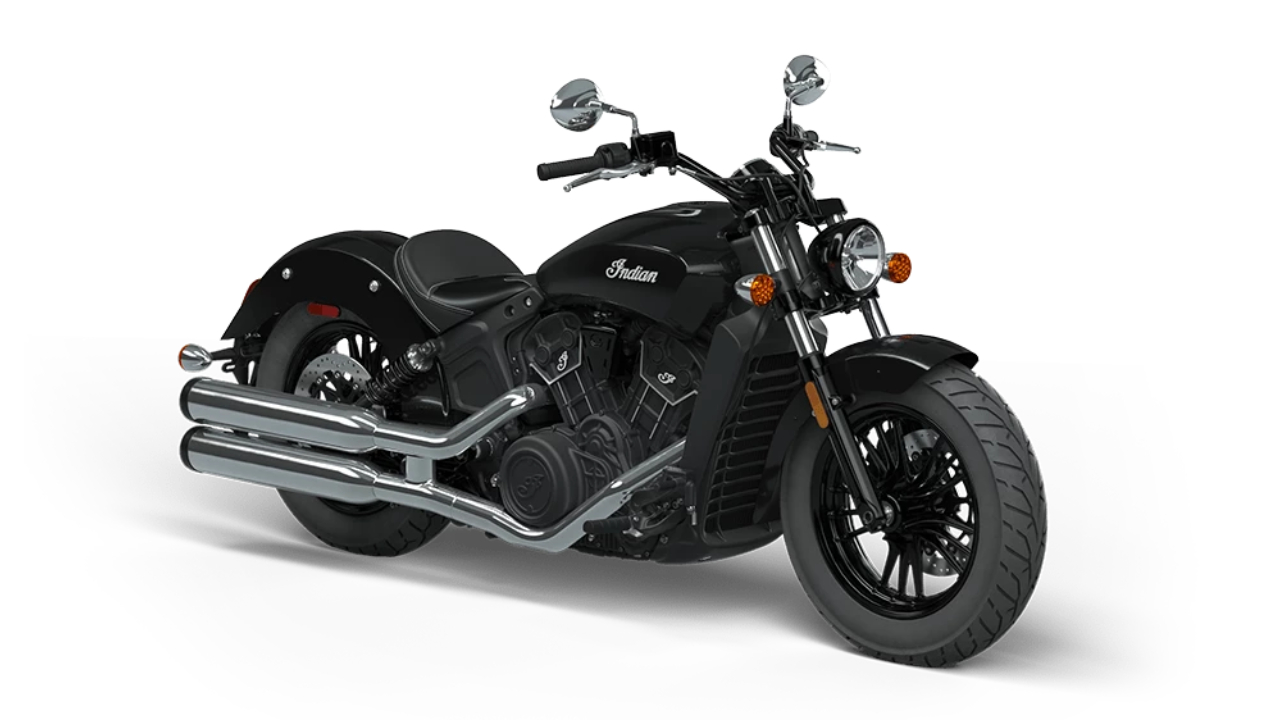 2023 Indian Scout Sixty