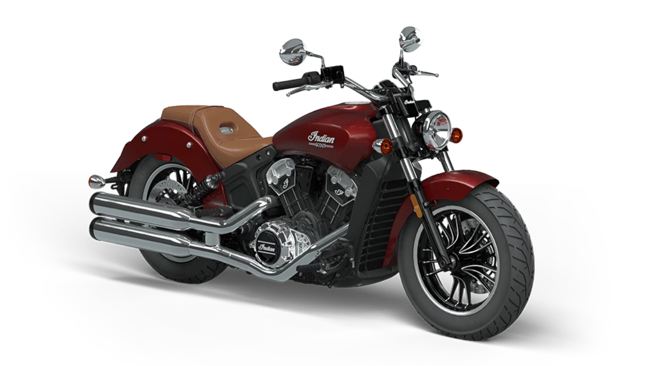 2023 Indian Scout