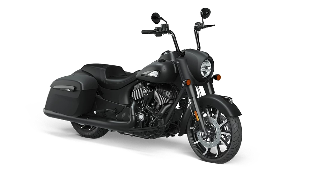 2023 Indian Springfield Dark Horse