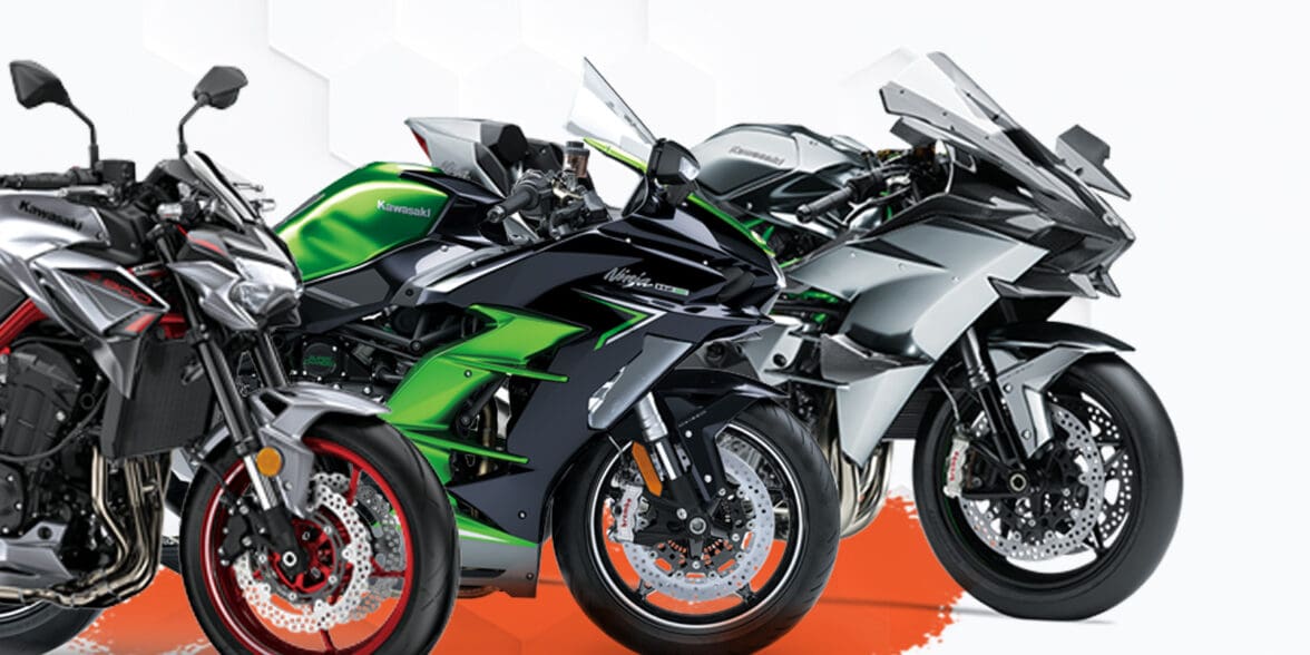 The 2023 Kawasaki Motorcycle Lineup + Our on Each Model -