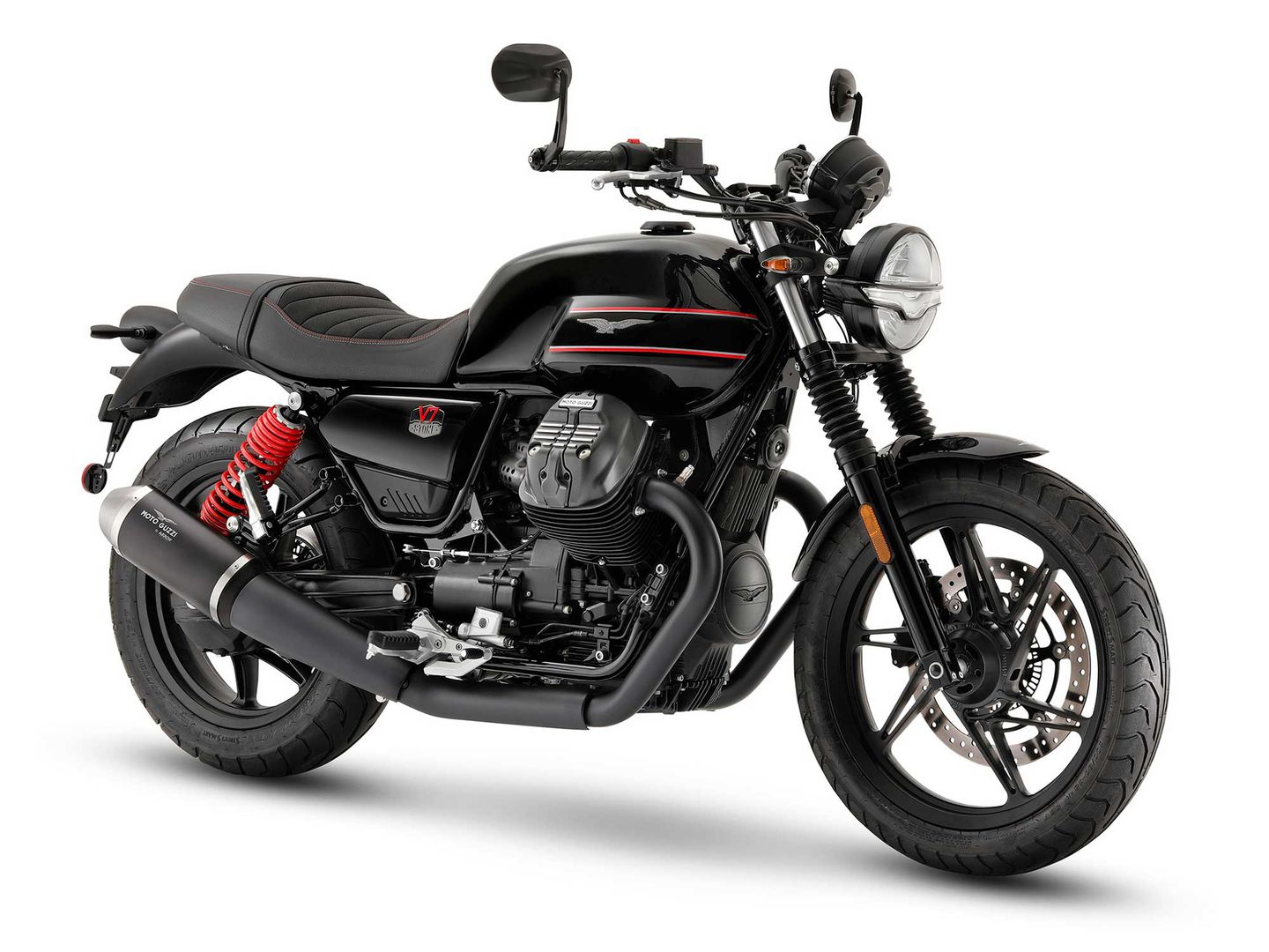 The 2023 Moto-Guzzi Lineup + Our Take On Each Model - webBikeWorld