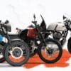 2023 Royal Enfield Motorcycle Lineup