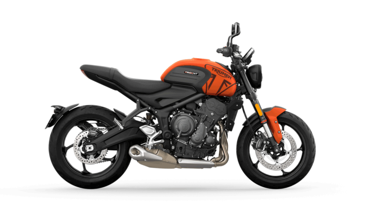 Triumph traz novos nomes e cores para suas motos na linha 2023 - ISTOÉ DINHEIRO