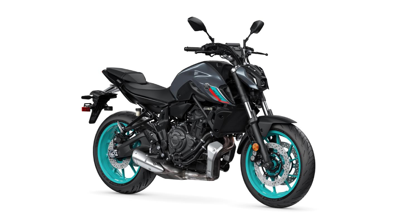 2023 Yamaha MT07