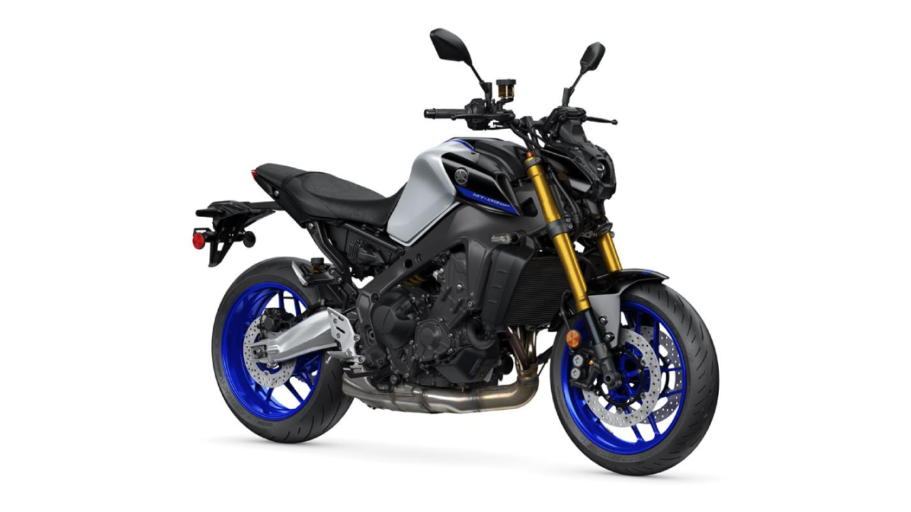 2023 Yamaha MT09 SP