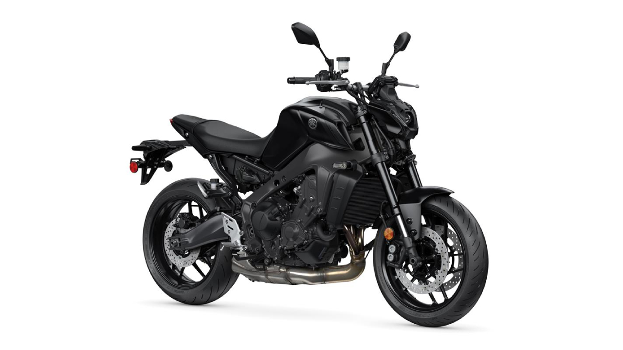 2023 Yamaha MT09