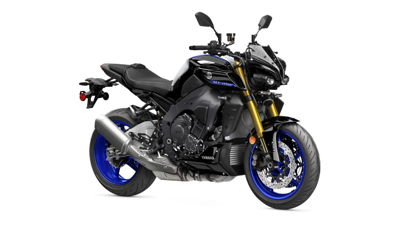 2023 Yamaha MT10 SP