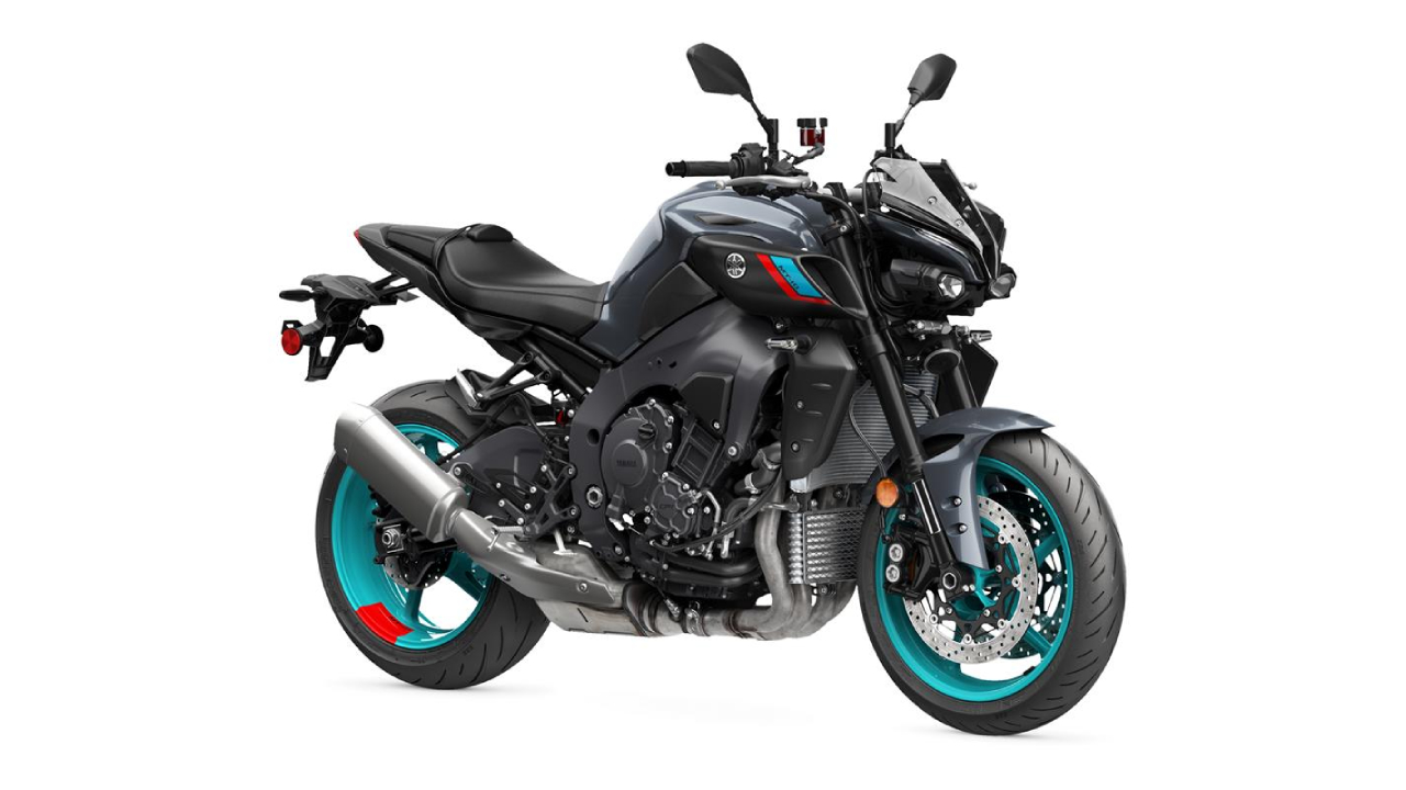 2023 Yamaha MT10