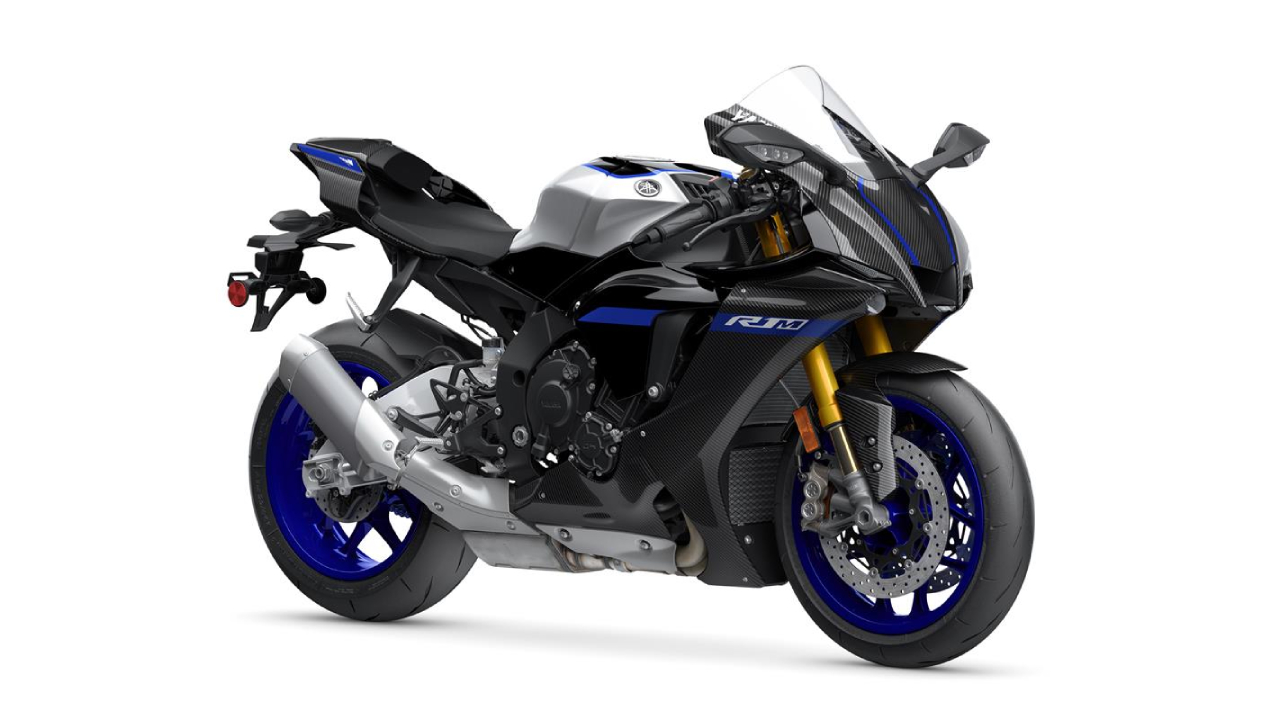 2023 Yamaha R1M