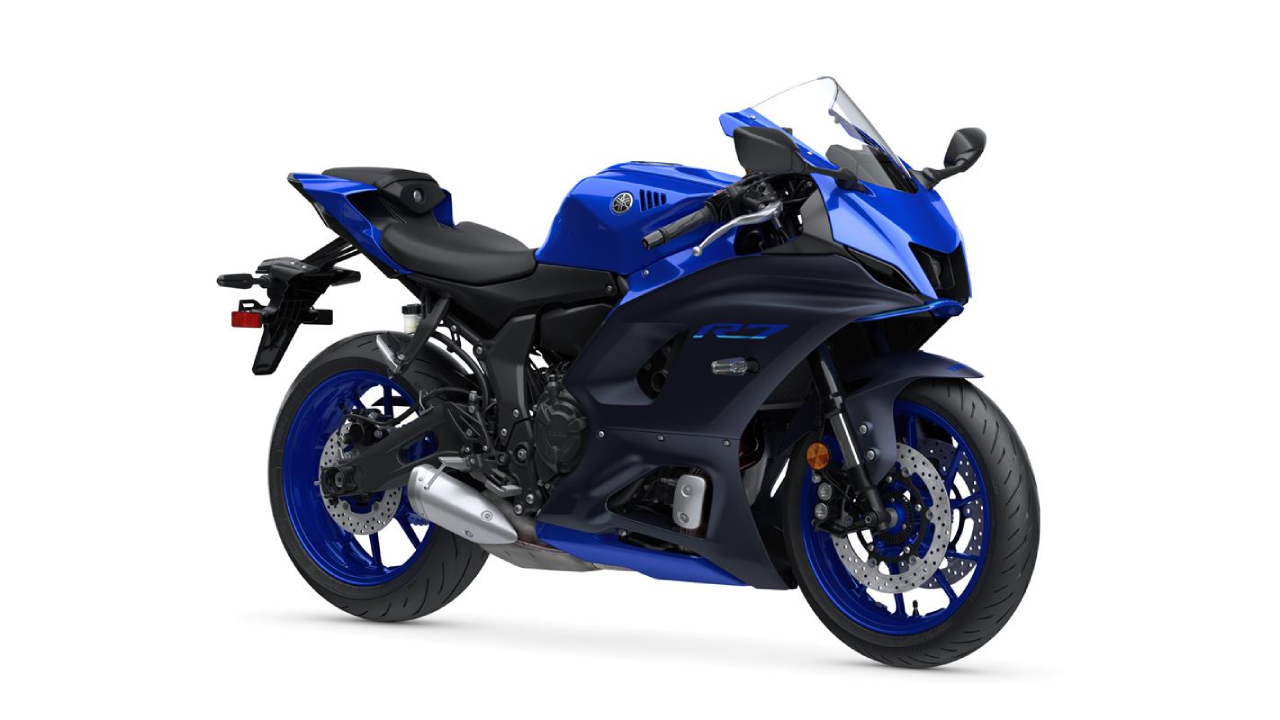 2023 Yamaha R7