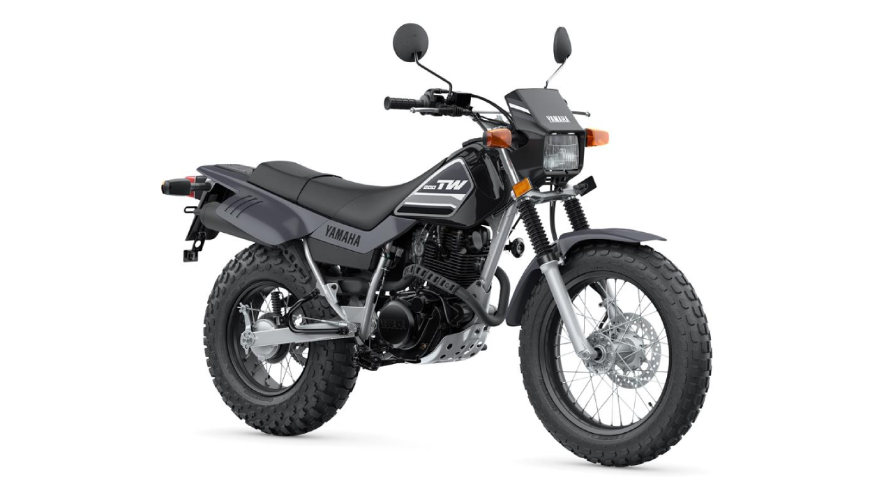 2023 Yamaha TW200