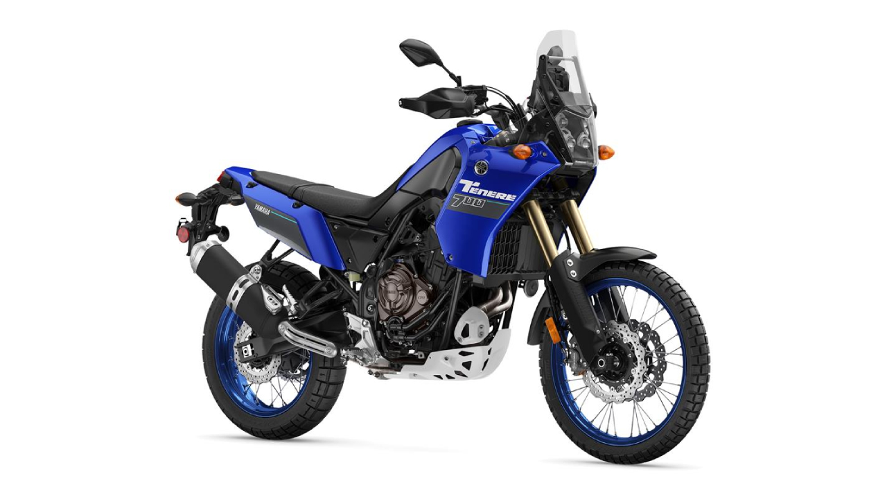 2023 Yamaha Tenere 700