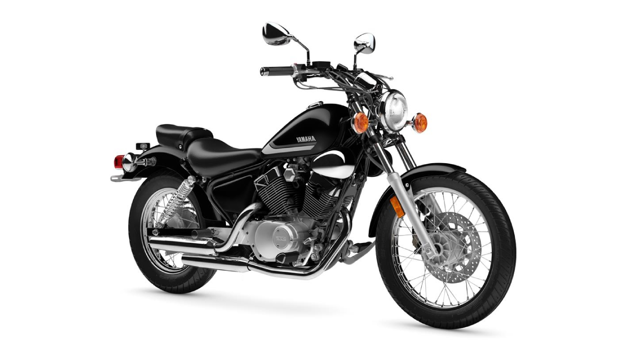 2023 Yamaha V Star 250