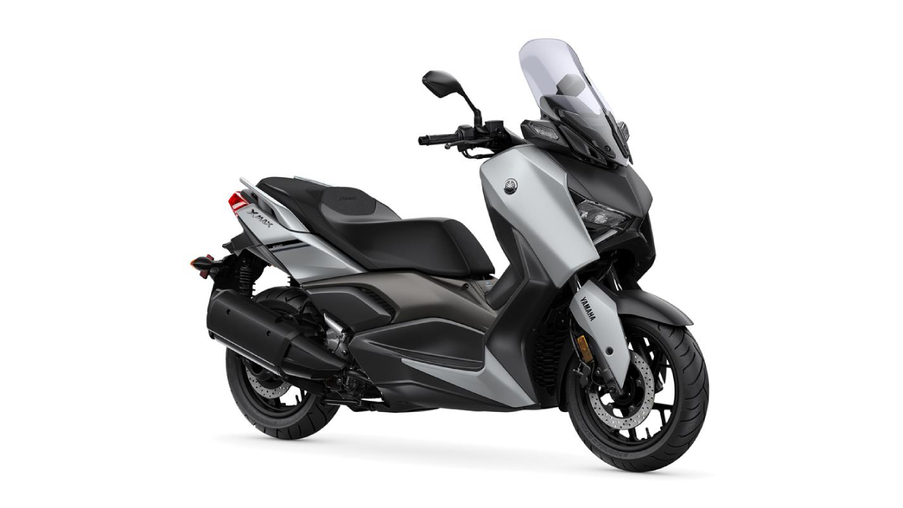 2023 Yamaha XMAX