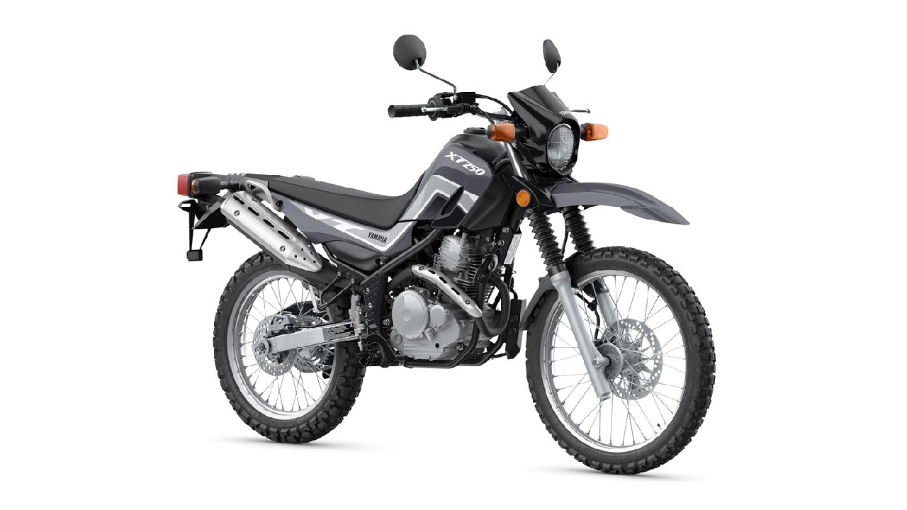 2023 Yamaha XT250