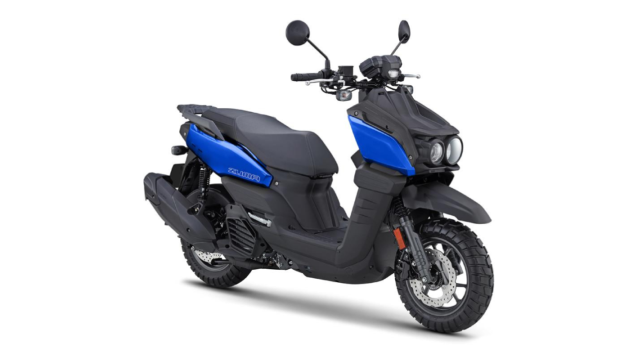 2023 Yamaha Zuma 125