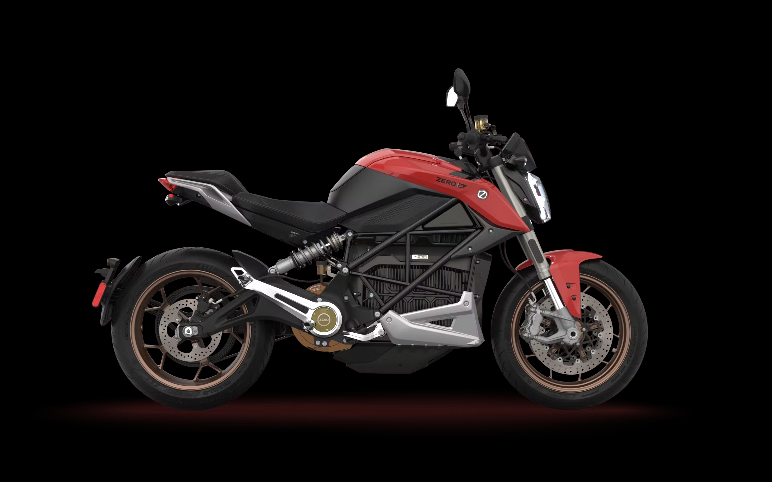 Zero shop s motorcycle