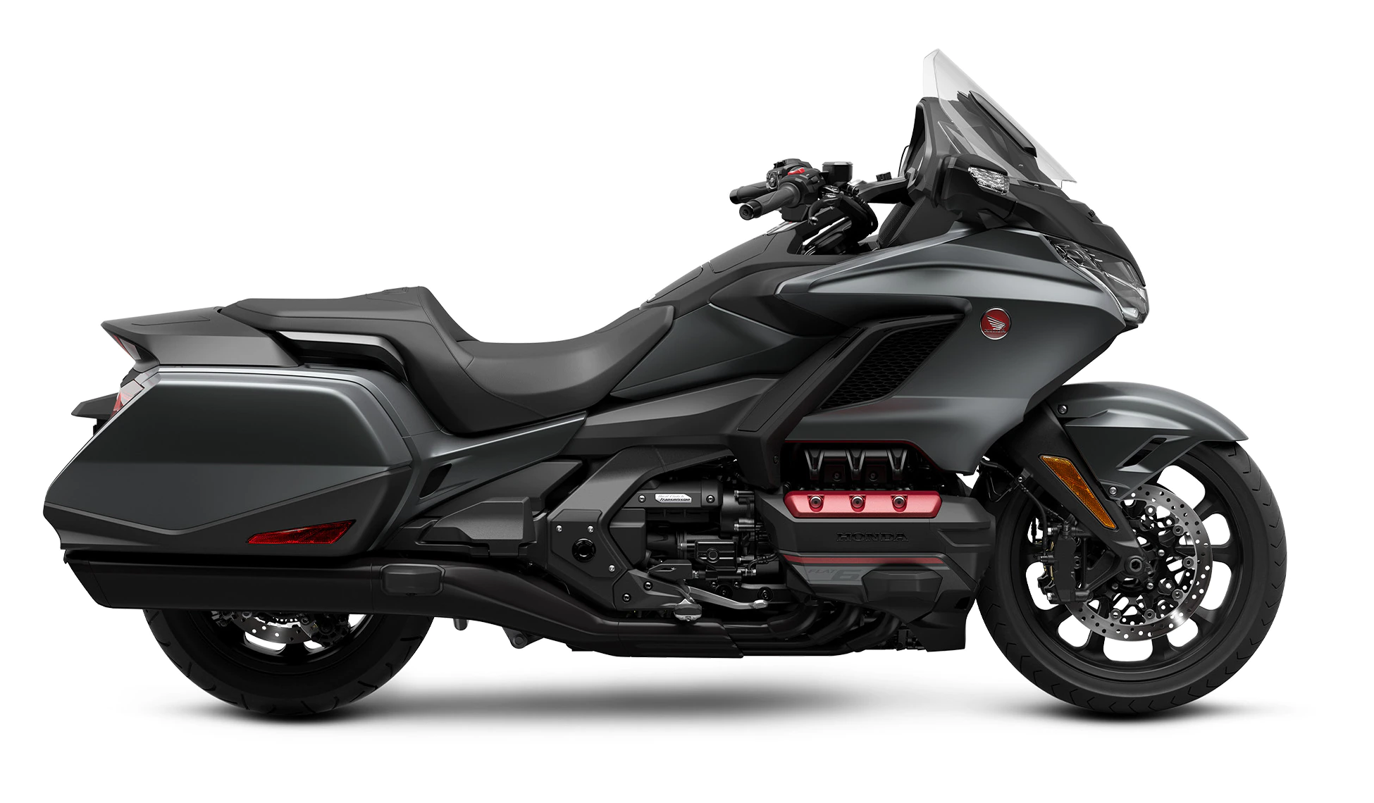 Honda updates its crossover motorcycle lineup - Images