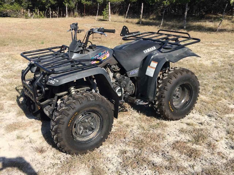 Yamaha Big Bear Specs, Top Speed, HP, Etc. webBikeWorld