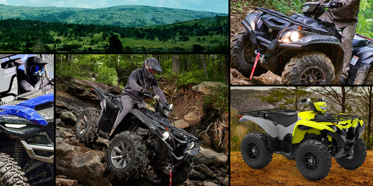 Yamaha apresenta a linha off road 2022, com novidades nos modelos