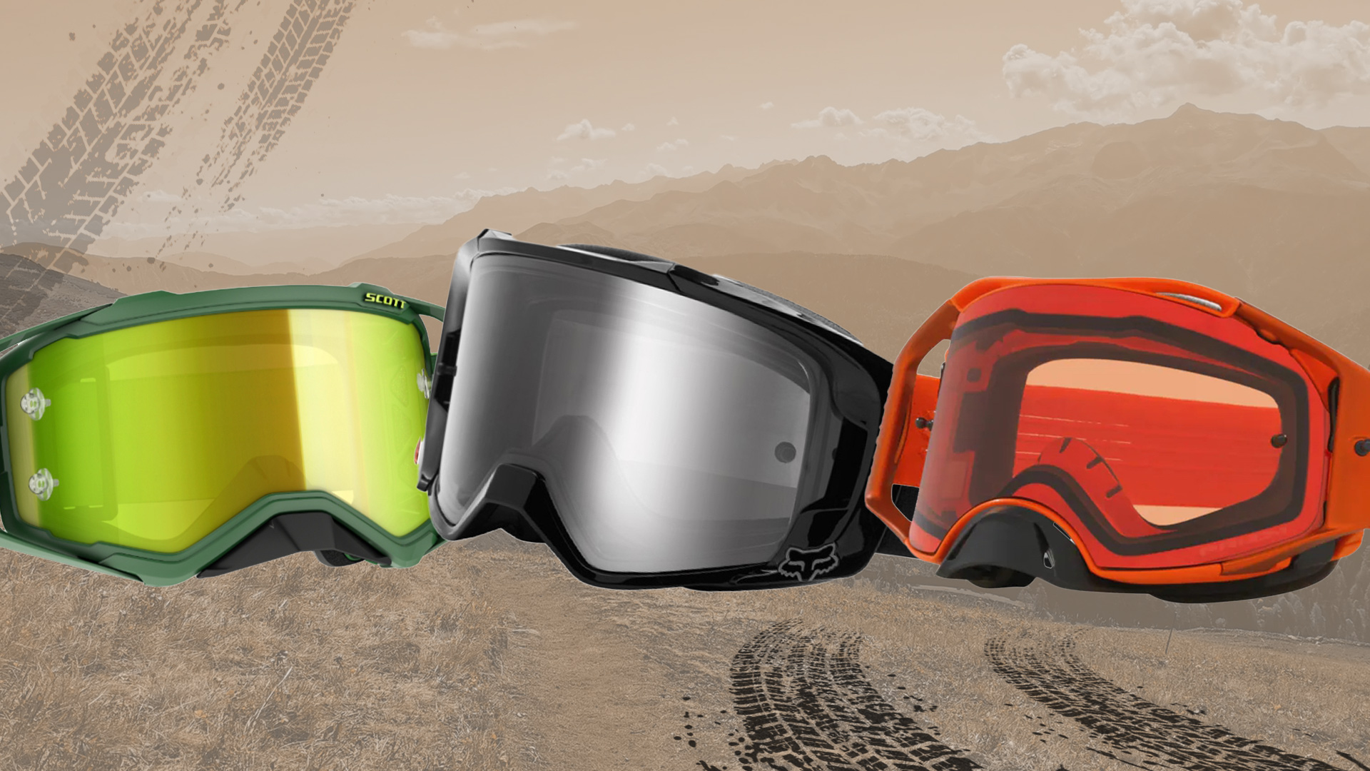 Best atv goggles discount