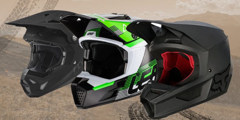 The 6 Best ATV Helmets For Kids