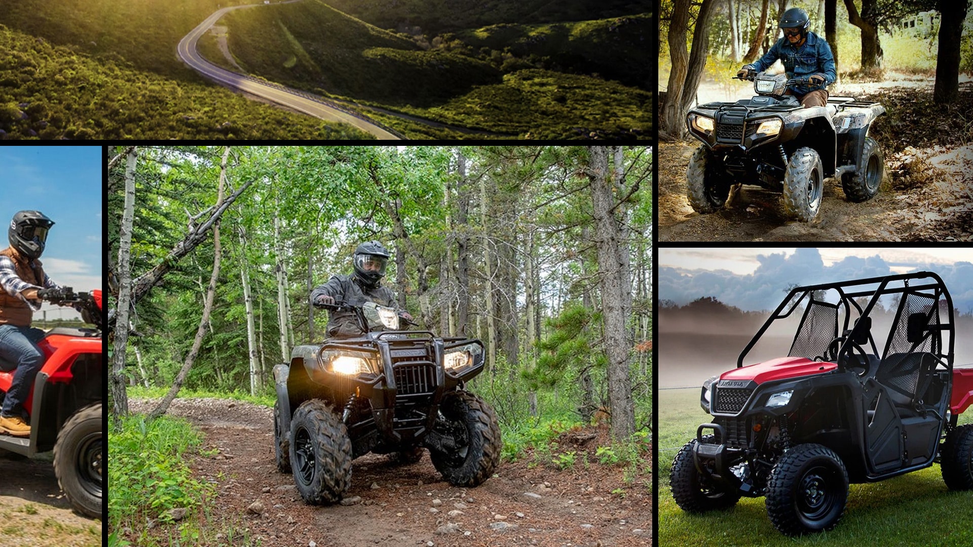 Honda atv 2022 deals