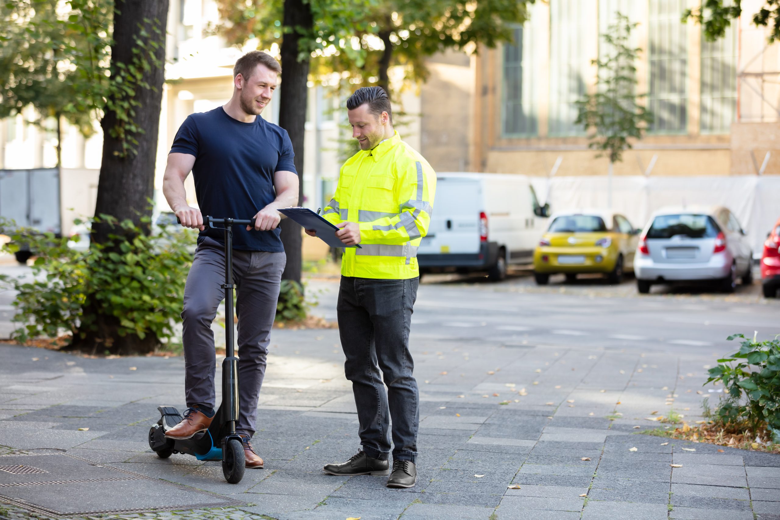 Electric Scooter UK Law webBikeWorld
