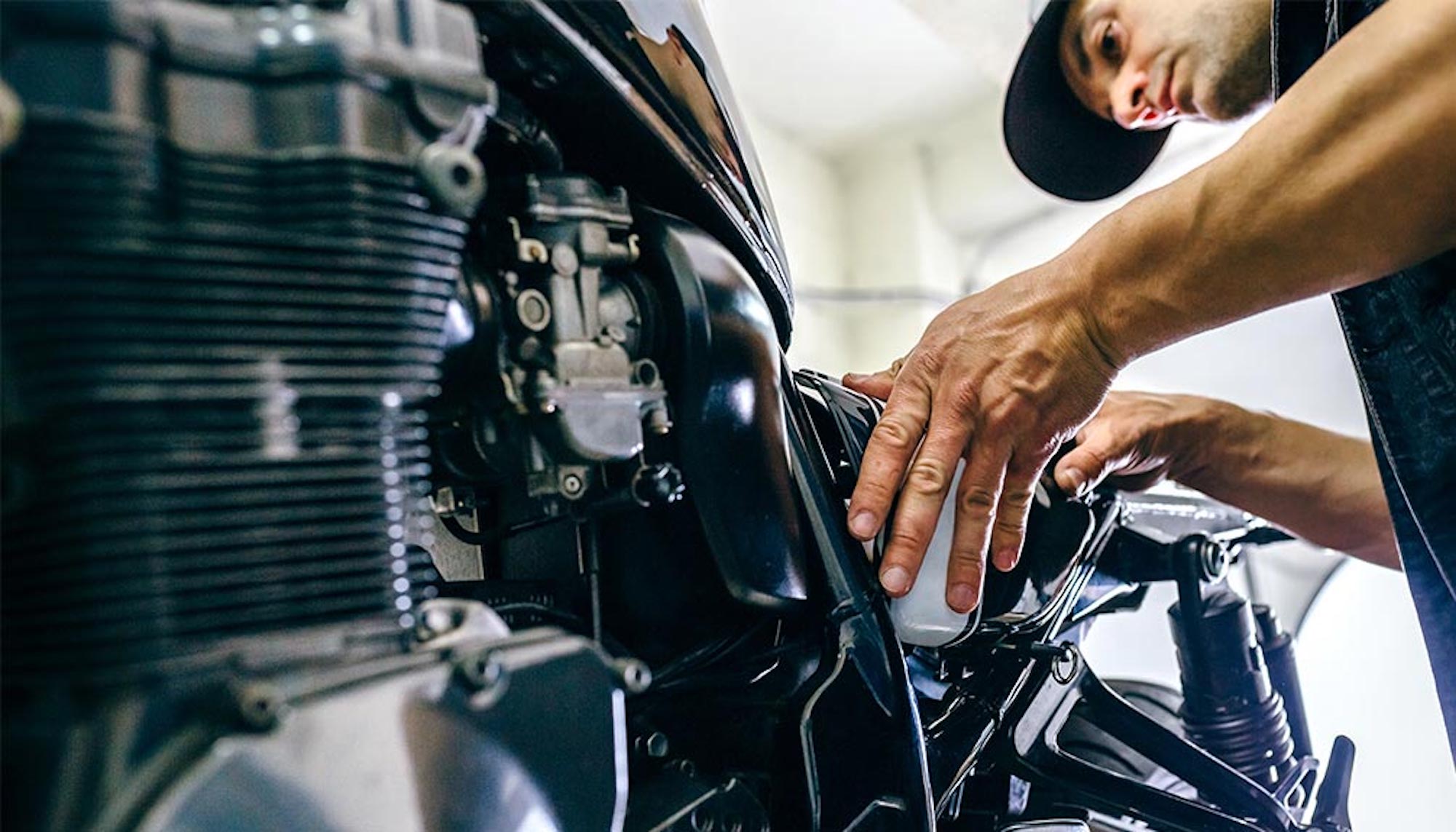 A bike being disassembled. Media sourced from AliWheels.