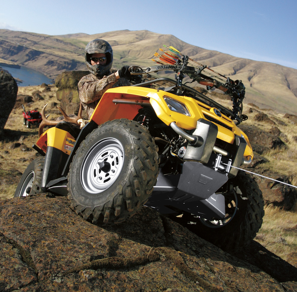 vinch atv