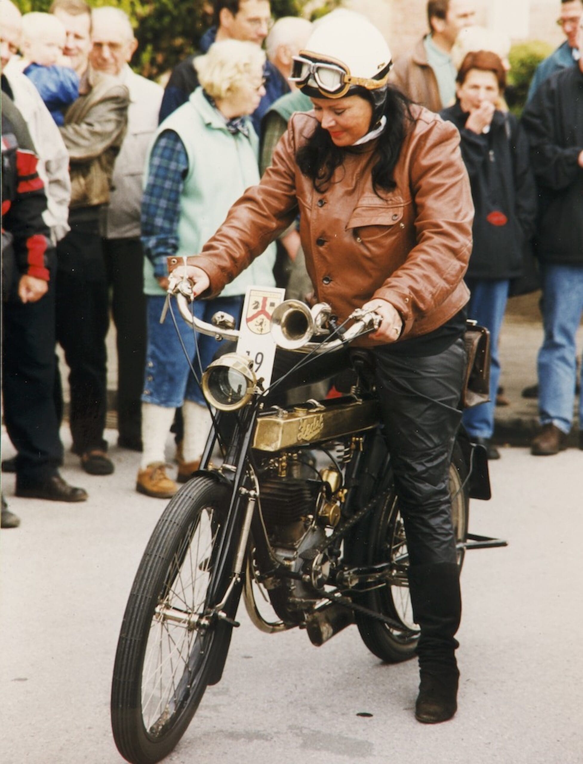 Bonhams' Collection of Important Pioneer and Collectors’ Motorcycles and Motor Cars. Media sourced from Bonhams' recent press release.